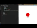 CSS Tutorial Hexagon Shape