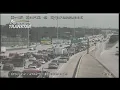 At least 1 dead in crash on I-45 in Spring area drivers told to find alternate routes