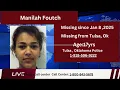 Manilah foutch Missing