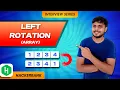 Left Rotation HackerRank Arrays