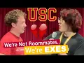 I Wasn t Supposed to Do This at USC Orientation