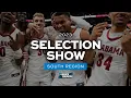 NCAA tournament bracket revealed South Region