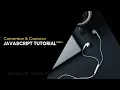 Javascript Dasar Tipe Conversion dan Coercion Part 6