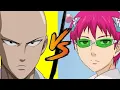 Lagu SAIKI.K VS ONE PUNCH MAN:EPIC RANDOM FIGHTS