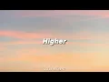 Burna Boy - Higher (Lyrics)