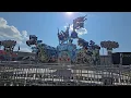 Zeus Ride Dreamland Amusements