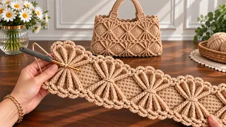 How to Crochet a Beautiful Star Headband | Easy Step-by-Step Tutorial 🌸