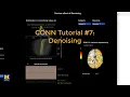 CONN Tutorial Denoising