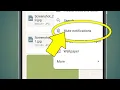 Download Lagu Whatsapp Mute Notification Kya Hota Hai | Mute Notifications Whatsapp Meaning