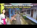 Download Lagu WOW ! ADA PEMUKIMAN SUNDA KRISTEN DI PELOSOK PEGUNUNGAN SUBANG. KAMPUNG TOLERANSI UMAT BERAGAMA