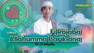 terbaru ii allahuma bariklana fi rojaba ii majelis gandrung nabi