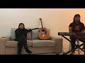 Ramli Sarip dan Khadijah Ibrahim - Doa Buat Kekasih (Akustik With HanaLuy ft. Loco)