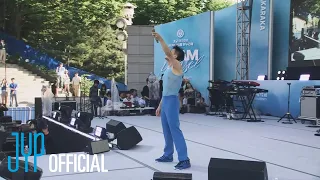박진영(J.Y. Park) "너뿐이야 (You're The One)" Live Clip | 2026 연세대 '개교 141주년 기념 아카라카를 온누리에'