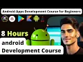 Android Dev Masterclass Build 2 Apps - Java course How to build 2 different Android applications