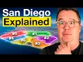 Every San Diego Neighborhood Explained in 15 Minutes