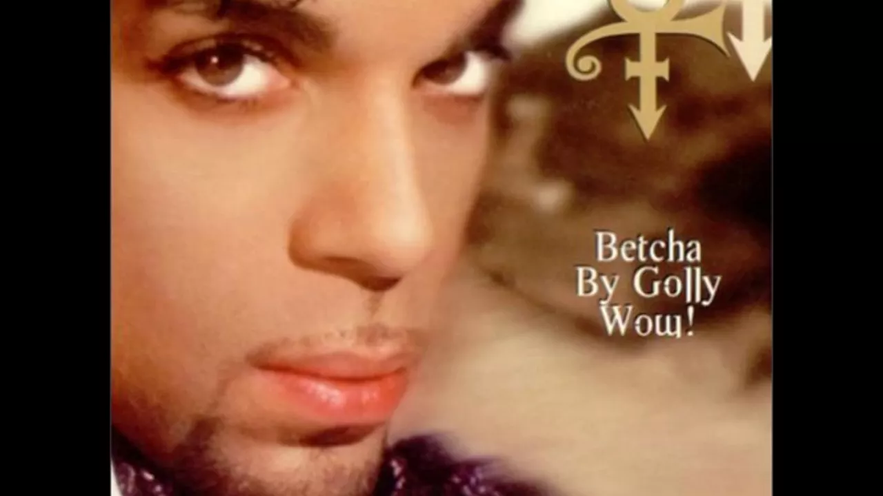 Prince~ "  Betcha By Golly Wow " 💕 1996