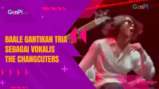 Iqbaal Ramadhan Isi Posisi Vokalis The Changcuters, Gantikan Tria yang Masih Pemulihan