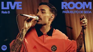 Rels B - PAÑUELITO DE SEDA (Live) | Spotify Live Room