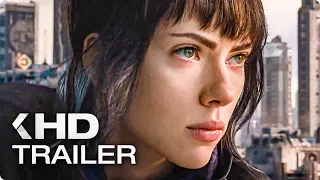GHOST IN THE SHELL Trailer 2017 