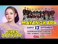 Download Lagu 🔴Live NiKEN SALiNDRY Bersama MAYANGKARA Music /13-09-2025/ Lap. Cendono Kandat Kediri