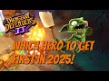 DD2 - Which Hero to Unlock First Summer 2025 Edition