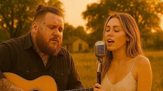 jelly roll paper crowns u0026 concrete hearts feat taylor swift new music video 