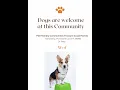 Dogs Welcome Communities Sanctuary Port Saint Lucie Fl 34986