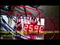 Digital Clock with Arduino RTC and Shift Register 74HC595