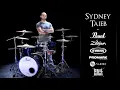 The Haarp Machine "Lower The Populace" DRUM PLAYTHROUGH