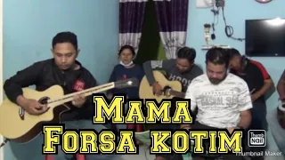 mama rhoma irama cover forsa kotim 