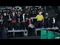 BTS Reaction to BIGBANG "Bang Bang Bang" (Cover) (빅뱅 커버무대 보는 방탄소년단) 4K 직캠 by 비몽