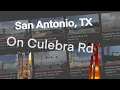 Culebra rd to I10 San Antonio TX
