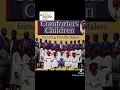 Comforters children - featuring Priscilla Malete