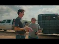 Wyatt Flores - Half The Man (Official Music Video)