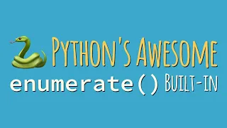 Threading Enumerate Method Using Python in Tamil - Thread Part 6 Python Tutorial for Beginners