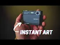 This Compact Camera Makes Artistic Shots