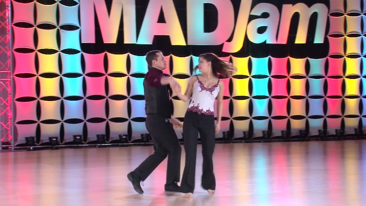MADjam 2017 Pro Am Spotlight Leader Dan Kozar with Lemery Rollins