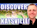 COMPLETE GUIDE Of Kaysville Map Tour Living In Kaysville Utah Salt Lake Utah Real Estate