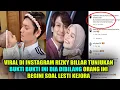Download Lagu VIRAL DI IG RIZKY BILLAR TUNJUKAN BUKTI BUKTI INI DIA DIBILANG ORANG INI BEGINI SOAL LESTI KEJORA