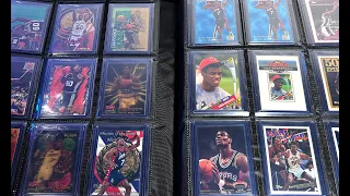 My David Robinson Cards Collection - San Antonio Spurs