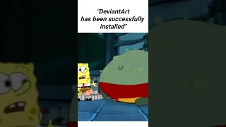 DeviantArt has been successfully installed