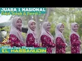 Download Lagu ROBBAHU INNAMUNAYA Cover By EL HASANUDDIN || Juara 1 Lomba Cover Sholawat Tingkat Nasional CSA 2021