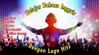 belajar bahasa inggris dengan lagu hitz 2020
