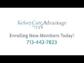KelseyCare Advantage Worldwide Travel Benefits