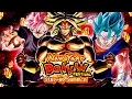 THE GLOBAL STEP UP BANNER IS BETTER THAN JP S BANNER NEW YEAR CELEBRATION DBZ Dokkan Battle