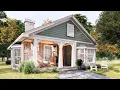 27 x34 8x10m The PERFECT 2 Bed Dream Cottage Small Home Living at its MOST Romantic