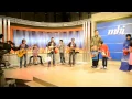 Download Lagu Genji buskers ft Tegar -  Aku yang dulu bukanlah yang sekarang (behind the scene) MHI