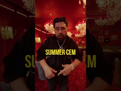 SCORPION GANG TOUR 2027 🦂 mit Summer Cem, BILLA JOE & PAJEL 📍 12.3.2027 – Berlin 📍 13.3.2027 –