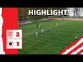 Download Lagu KEEPER WORDT GELANCEERD 😤 | Zeeburgia JO17-1 vs Excelsior Rotterdam JO17-1 | HIGHLIGHTS