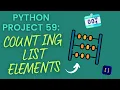 Python Exercise Tutorial Series Exercise 59
